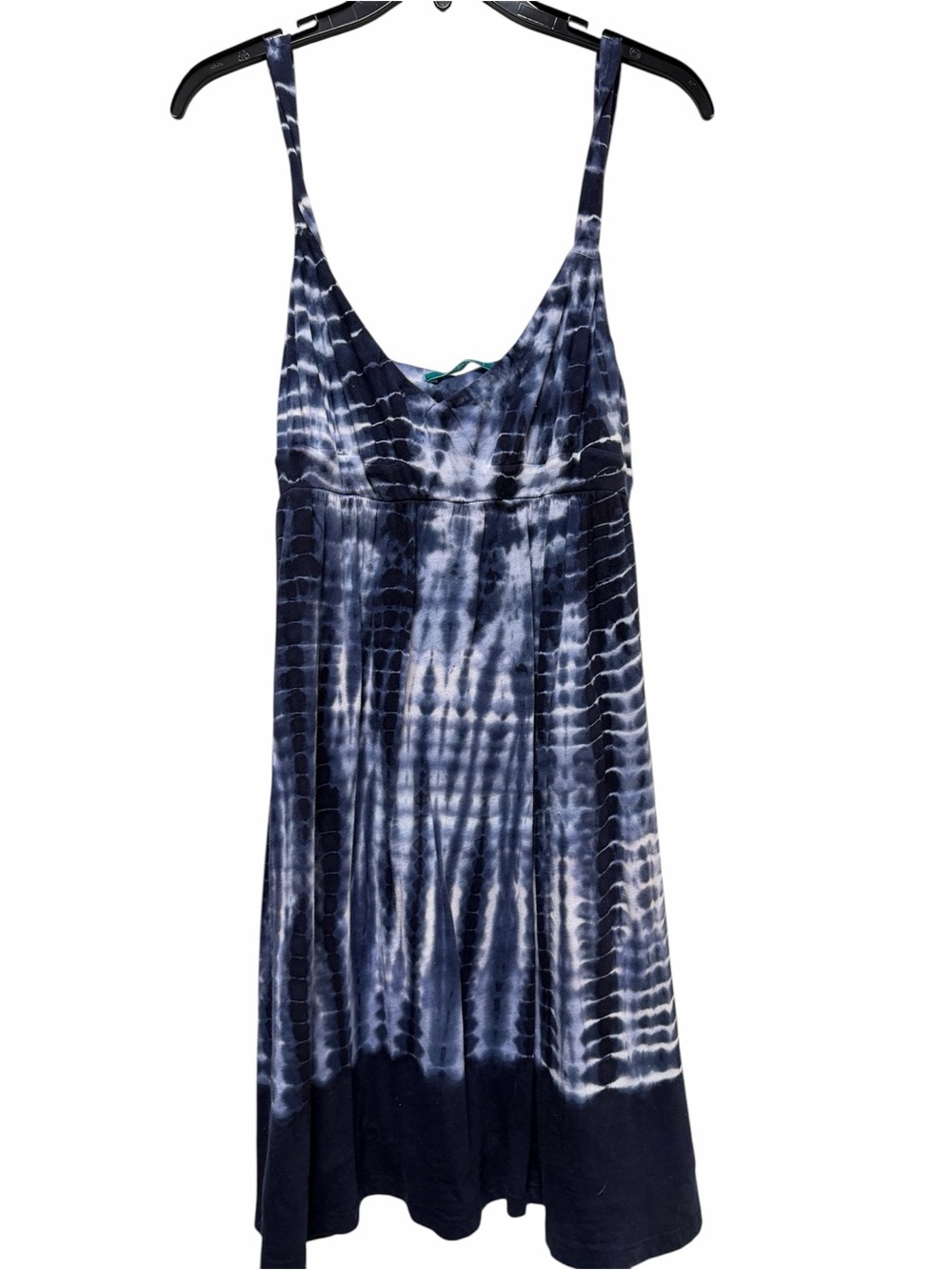 Velvet by Graham & Spencer -Tie-Dye Spaghetti Strap Cover-Up Size large NWT